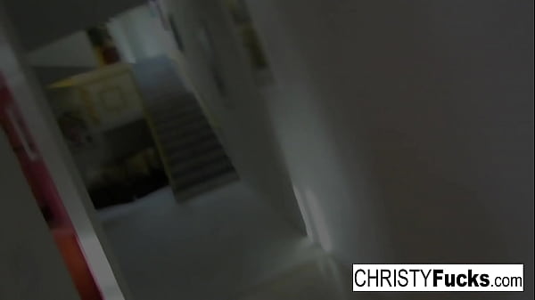 Image Hot Christy Mack and London Keyes take on Ramons huge cock