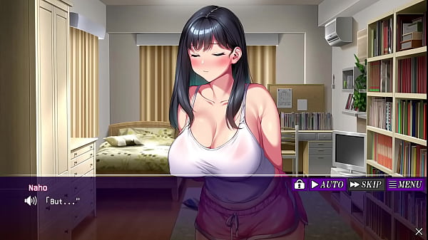 Image Enrenchuu No Toshishita Kanojo Ga Onna Ni Uepart 1 (Eng Sub) NTR Hentai Game