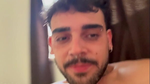 Image BANHO DE PORRA, VERS&Aacute_TIL SAFADO DANDO LEITADA