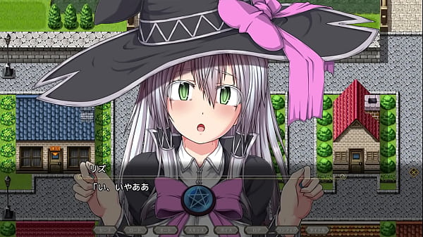 Image A Witch of Eclips Lizu sex scene hentai game [RPG] #01