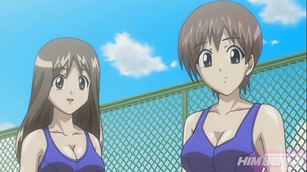 Image My friend is very hot, I love eating her juicy tits - Anime Hentai