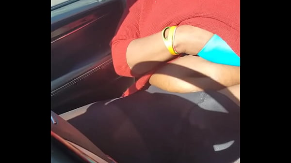 Image Ebony Beauty Yuki-Senpai Flicks Her Sexy Pussy On Roadside (KuroYukiExperience)