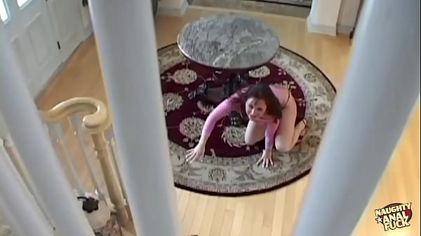 Image Brunette American girl is always up to the challenge of taking one more dick