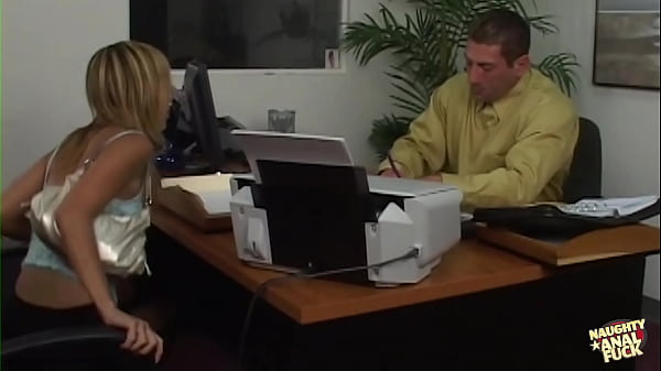 Image A fake job audition lands this guy some serious anal sex with a tiny Latina