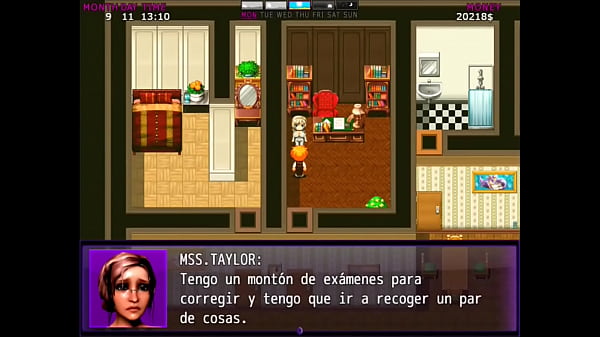 Image My New Life Cap 8 - Las Clases Privadas De La Profesora De Matem&aacute_ticas