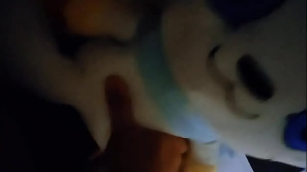 Image Gatomon getting it