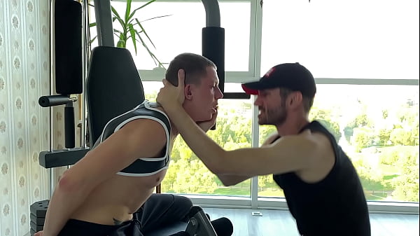 Image The coach fucked his twink while training on the simulator - 501