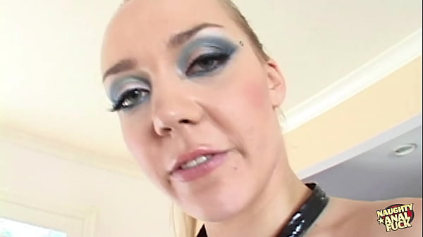 Image Annette Schwarz lives for BDSM, anal play, and slurping her lovers hot cum
