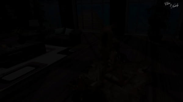 Image Chris and Nataly fucked at Chris house for first time