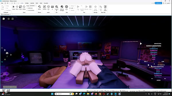 Image Destroying that catgirl part 1