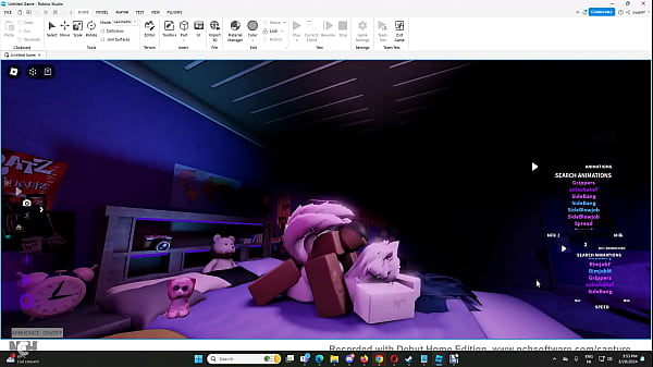 Image Destroying that catgirl part 2