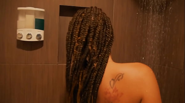 Image SPYING ON MY STEPSIS SHAVING HER PUSSY, BUTT AND LEGS