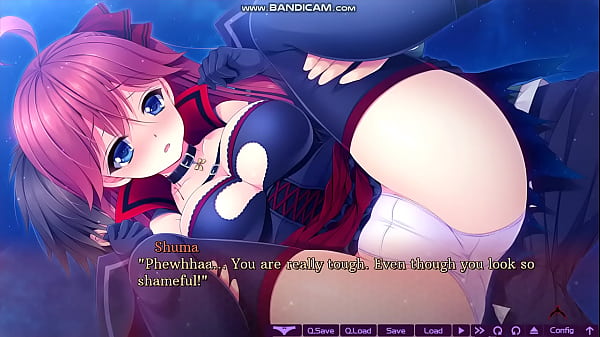 Image Libra of the Vampire Princess - Lycoris Scene