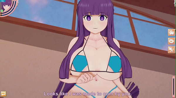Image Koikatsu - Fern sex scene