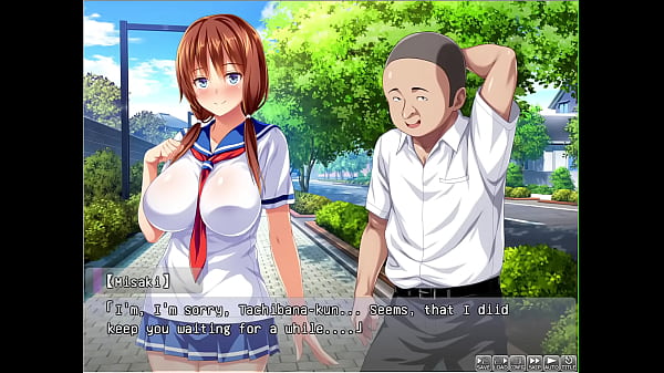 Image Kanojo ga Yakyuubu no Seishori Manager ni Other Route Part 2 (Eng Sub) NTR Hentai Game