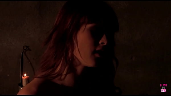 Image A horny alluring brunette gets a dick inspection in her ass by a medieval guy