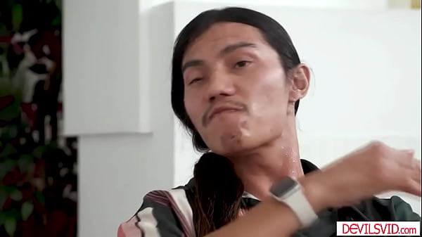 Image Guy watching his friend fuck his wife and making her squirt
