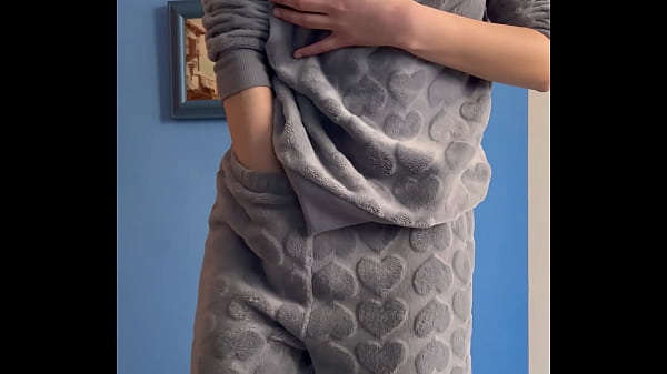 Image Cute petite girl touching herself - Maiskii