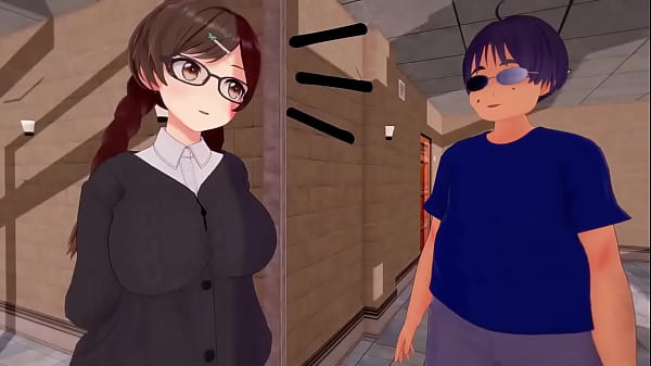 Image Pareja follando 3D animaci&oacute_n