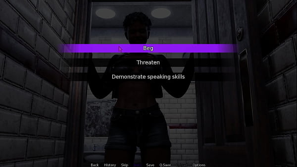 Image Let's Play: Little Stories: Hangover | Shemale | Chapter 1: Bar
