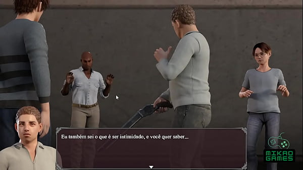 Image Lust Epidemic ep 66 - Derrotamos o Vil&atilde_o e participei da Suruba Selvagens com Todas as Garotas