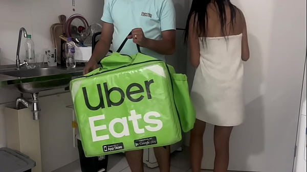 Image Entregador recebeu o pagamento de outra forma