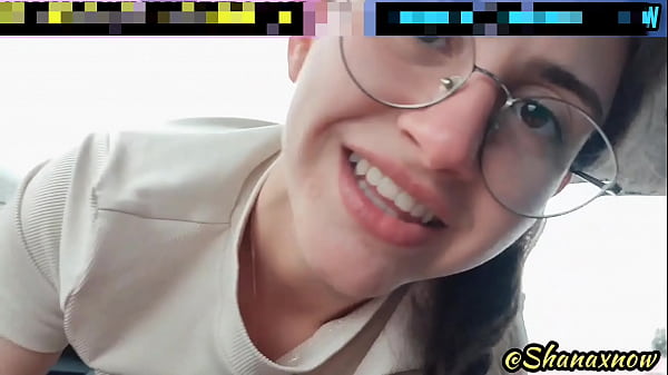 Image SHANAXNOW PERFECT CAR POV BLOWJOB DEEPTHROAT CUM INSIDE MOUTH