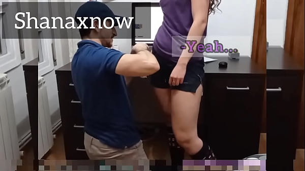 Image PLUMBER FUCKS TEEN 18YO BEDROOM ASS FACIAL. SHANAXNOW