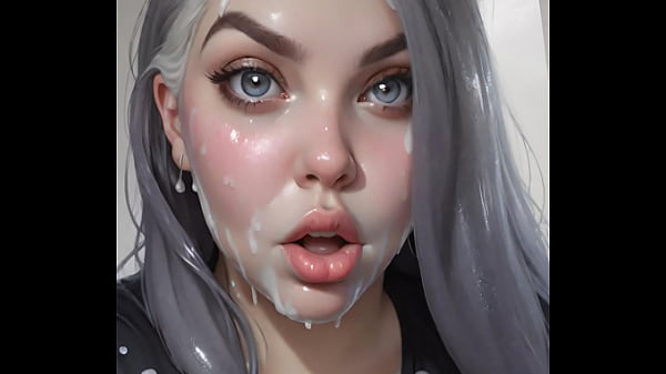 Image The Art Face Painting (100 Ai Facials)