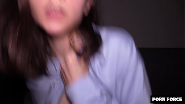 Image Netflix and Chill Escalated Quickly - Couch Potato Girlfriend Gets Wildly Penetrated