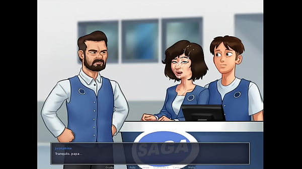 Image Summertime Saga Cap 25 - Chica Sexy Me Chupa La Polla