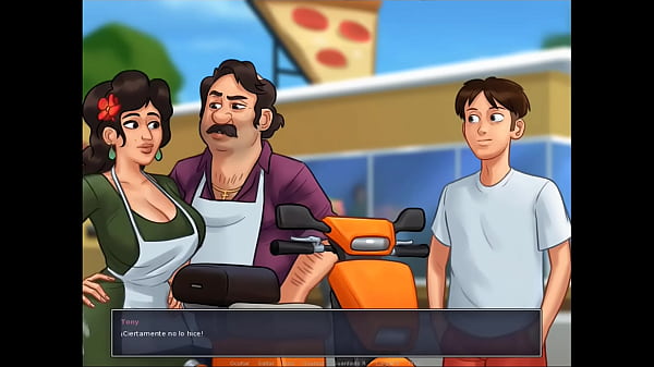 Image Summertime Saga Cap 21 - Mi Nueva Scooter