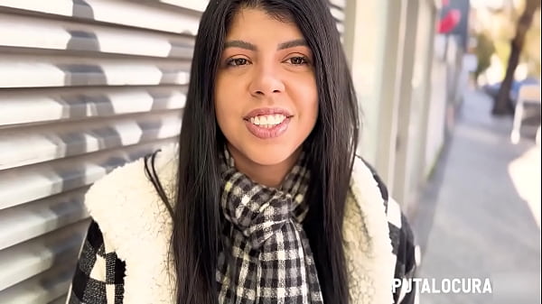 Image PutaLocura - Sexy brasile&ntilde_a Karoll Ferraz se folla a Torbe y traga su lefa en pillada.