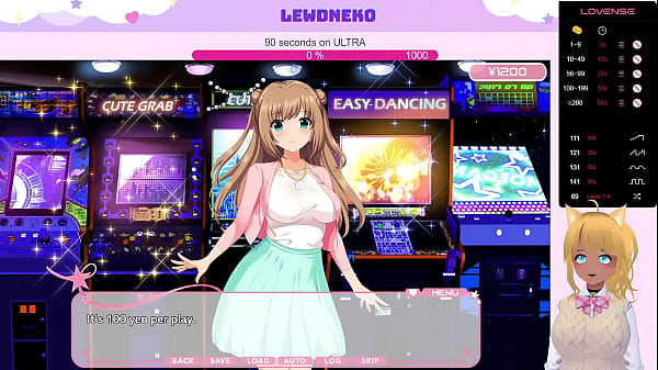 Image VTuber LewdNeko Plays Lewd Idol Project Vol. 3 Part 3