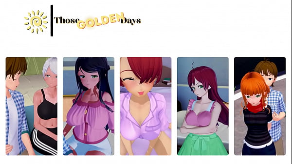 Image On The Job Training By A Hot GILF | Those Golden Days