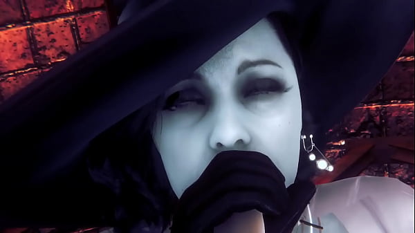 Image House Dimitrescu Compilation with Alcina | Resident Evil Village Hentai