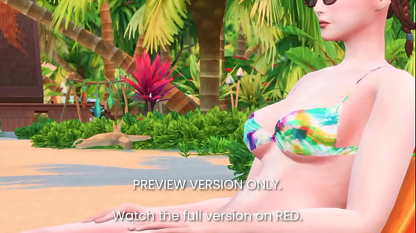 Image Dead or Alive 2 - 3d Hentai - Preview Version