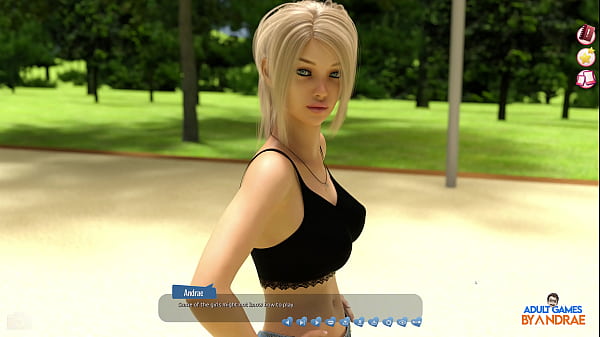 Image EP17: Naughty Outdoor Prank by Belle - Helping the Hotties