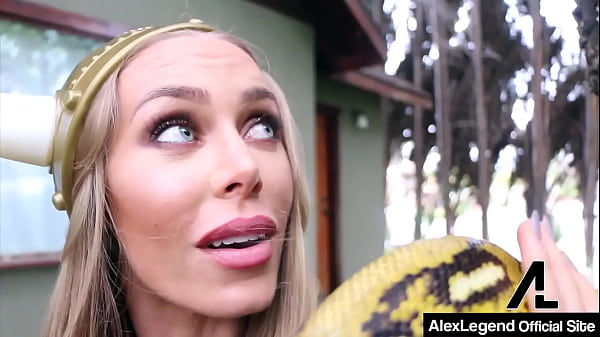 Image Role Playing Time! Minotaur Alex Legend Bangs Da Viking Nicole Aniston