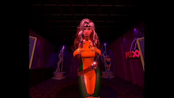 Image Rogue take good cares of you (VR Game) (Purple Dream) (Cosplay)