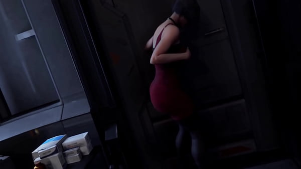 Image The girl was possessed by the spirit of lust and depravity, and she seduced the man. Hard anal fucking and creampie.