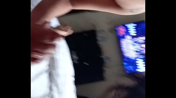 Image I like to sit on my stepbrother's cock while watching television
