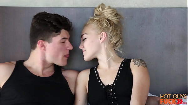 Image Brett Lucci is an Italian physique model who destroys blonde tiny teen pussy