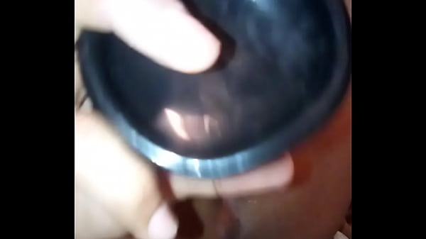 Image Pretty feet and small dick shemale fuking herself good