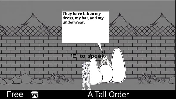 Image A Tall Order