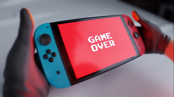 Image Tracer Gets Ass-Fucked While Gaming