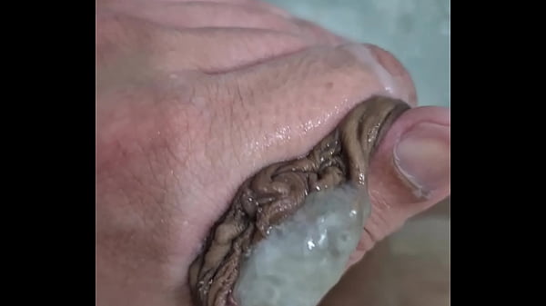 Image PUNHETA E GOZADA NO BANHO