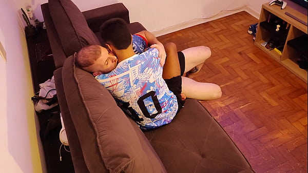 Image o brancao dotado do pau grosso sarrou em mim bem gostoso