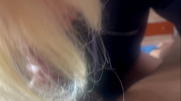 Image LITTLE SPANISH BLONDE PEGGING WITH HER STEPBROTHER