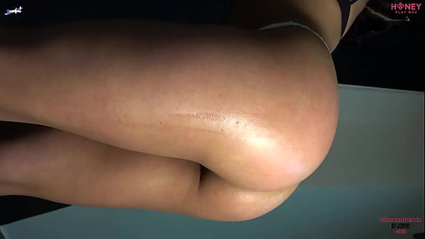 Image Spanking this big ass very hard with a whip until her buttocks are very red